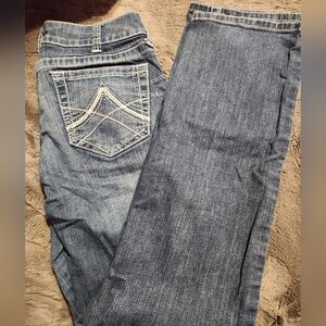 Womens Ariat Bootcut Jeans